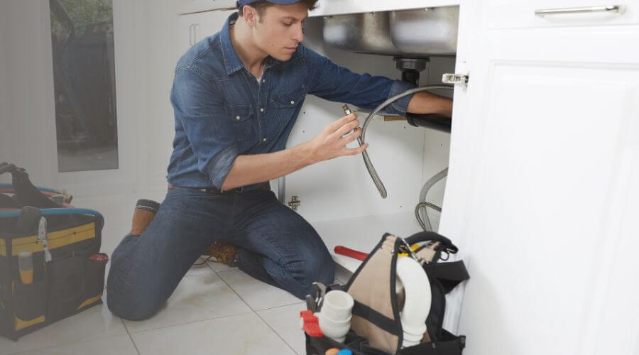 Professional sink repair in Newton Lower Falls, MA